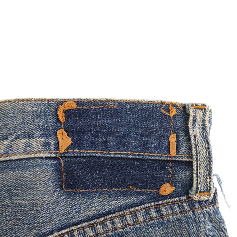 リーバイス Levis 66前期　70’S ヴィンテージデニム Levi's (リーバイス) 66前期 VINTAGE 70s 505 ストレートデニム