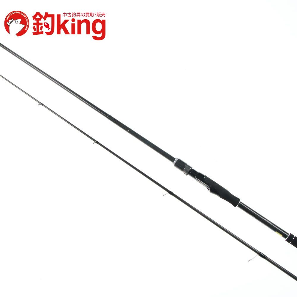 オリムピック 23 カラマレッティUX 23GCALUS-7102M SY017L アオリイカ エギング ライトゲーム エギングロッド ロッド リール ルアー