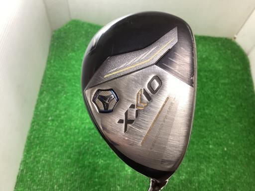 ダンロップ XXIO 2025 H4 ユーティリティ UT XXIO MP1300 HB フレックスSR メンズ 男性用 右利き 右用 Dランク ゴルフクラブ