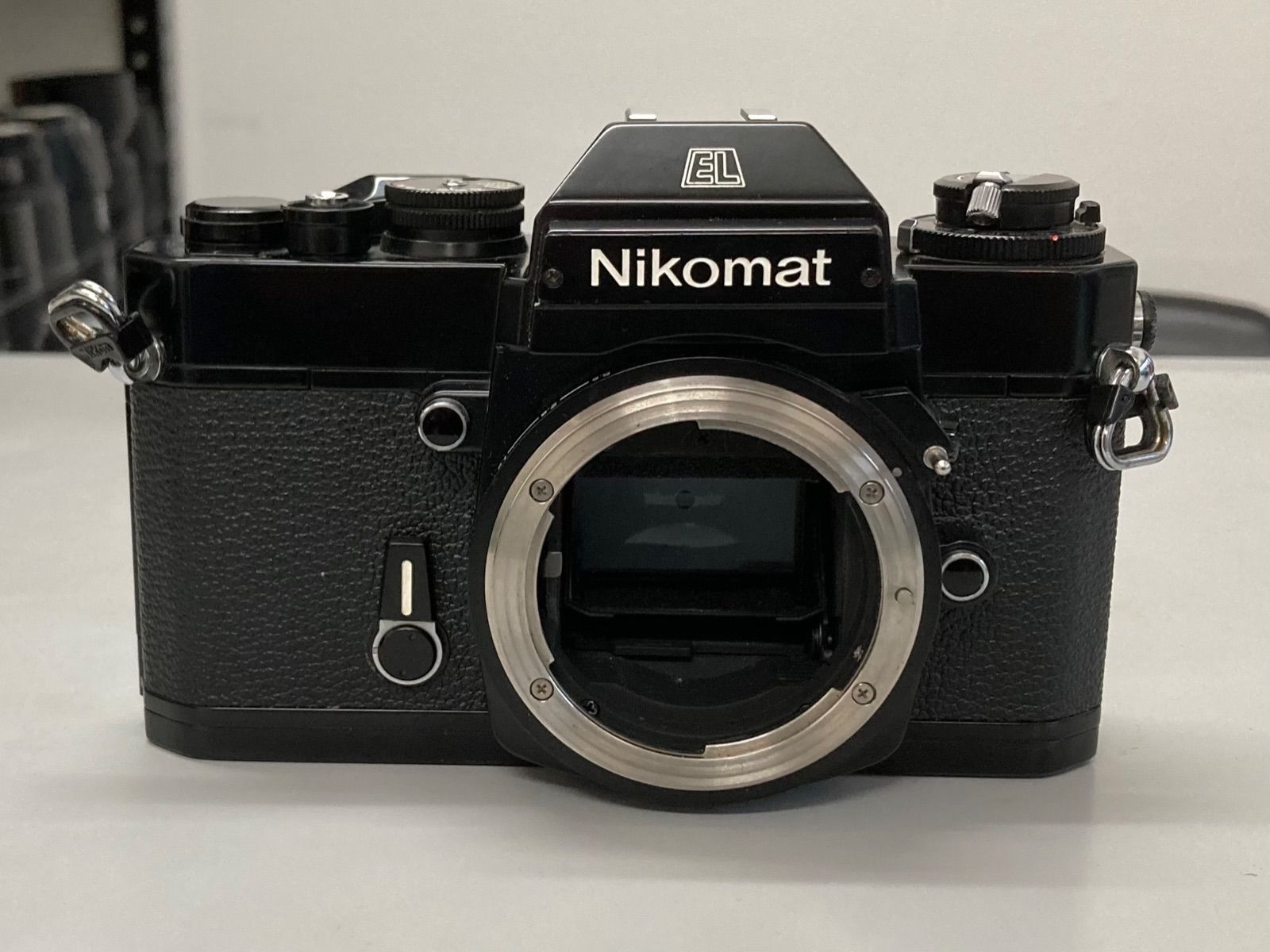 動作OK】ニコン ニコマートEL Nikon Nikomat EL - カメラのこばやし