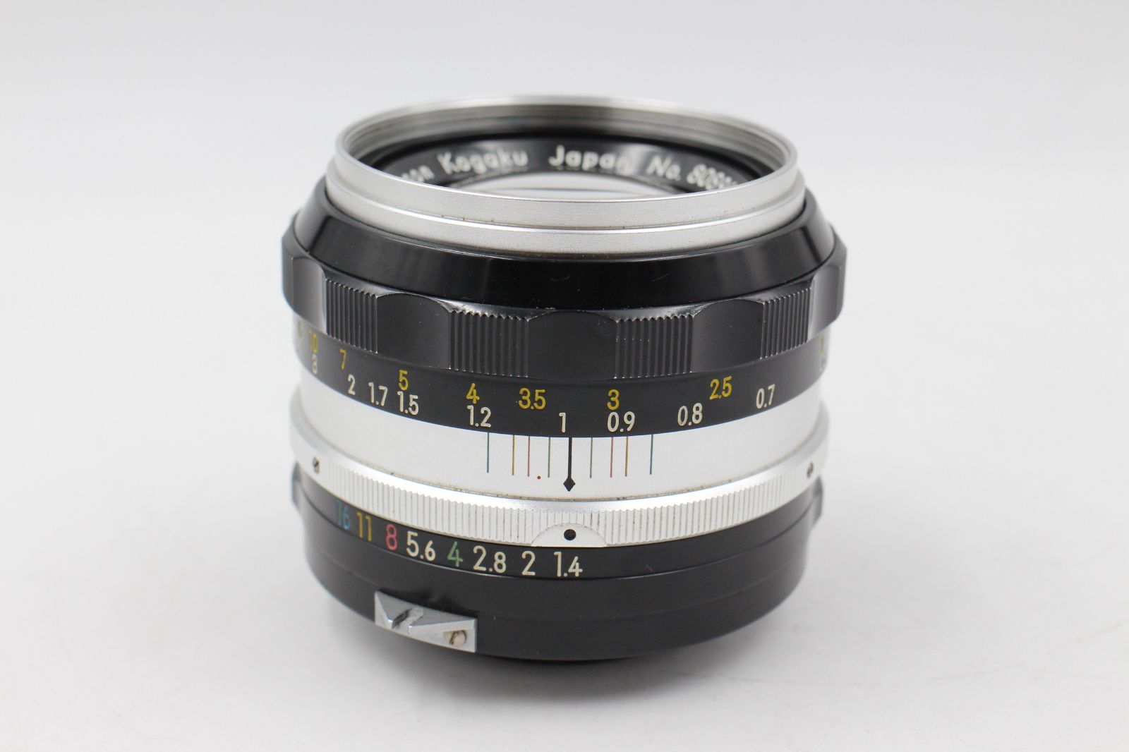 美品♪ NIKKOR-S Auto 50mm f1.4 単焦点　オールドレンズ ニッコール千夜一夜物語 - 第四十四夜 | Enjoyニコン | ニコン