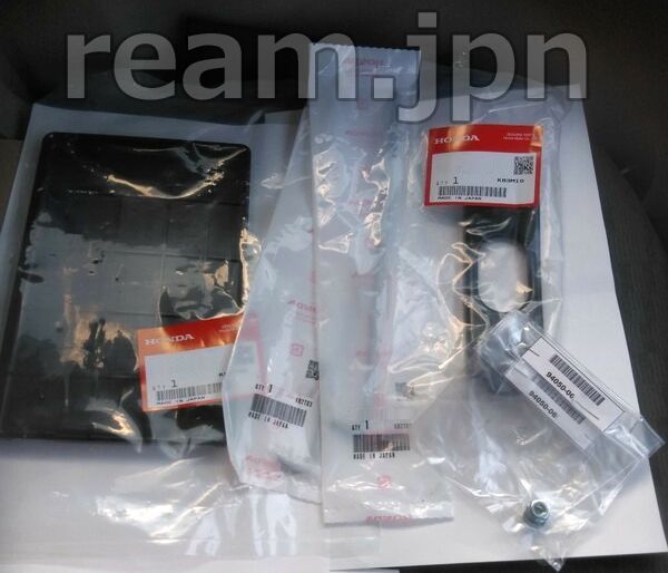 新品 ホンダ純正 EG EK EJ シビック タイプR バッテリー ホルダー