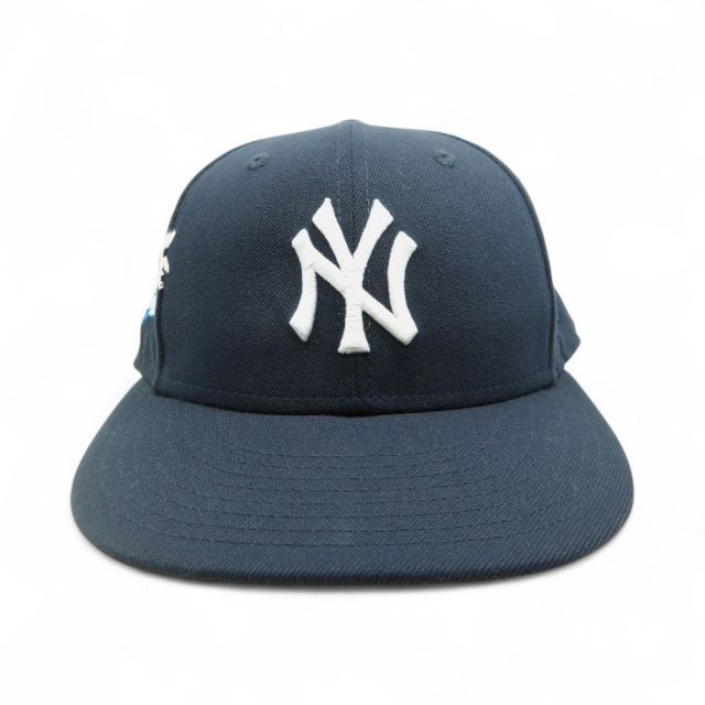 KITH NYC NEW ERA FOR YANKEES FLORAL 59FIFTY LOW PROFILE サイズ7-3|8 キス ニューエラ ヤンキース 59フィフティー ロープロファイル キャップ 大名店