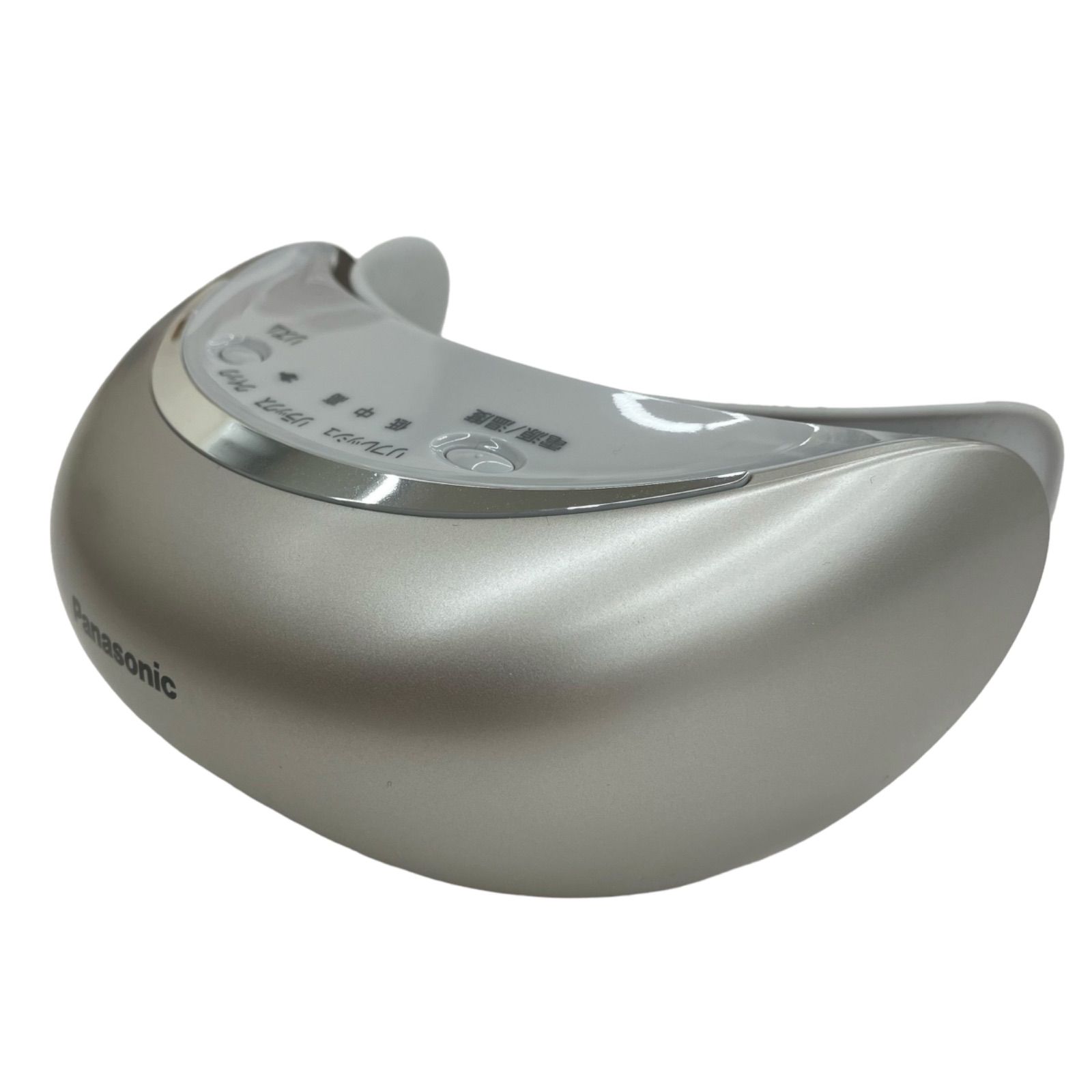 ゴールド調　Panasonic 目もとエステ EH-CSW68 Amazon | パナソニック 目もとエステ 海外対応 ゴールド調 EH