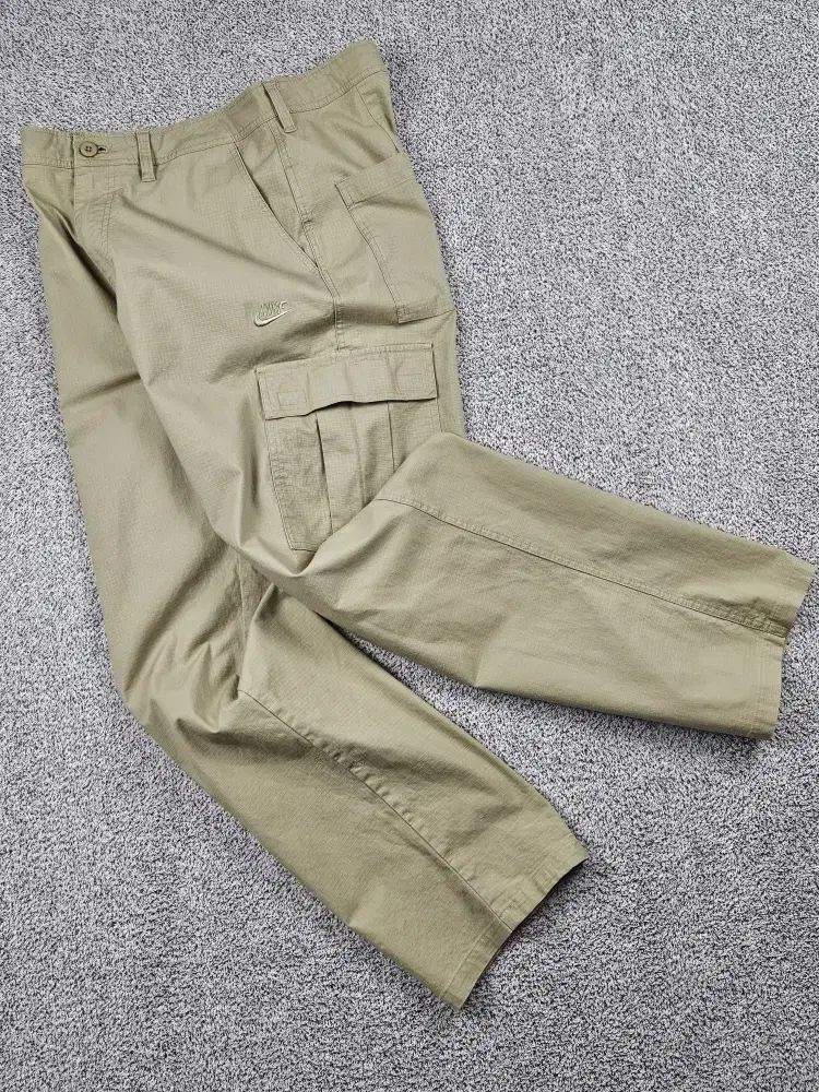Nike ナイキ ワイド カーゴパンツ M 9703
