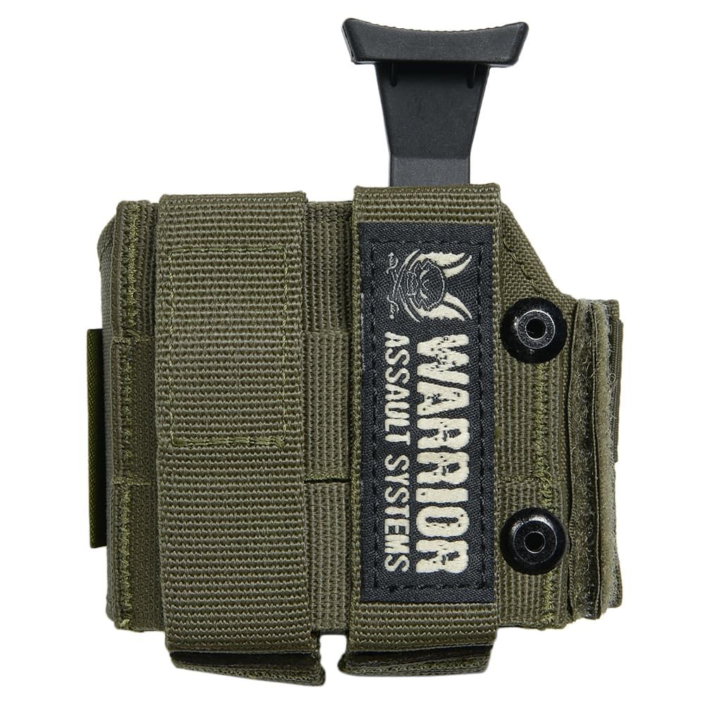WARRIOR ASSAULT SYSTEMS ホルスターセット Warrior Assault Systems ユニバーサル ホルスター/右利き