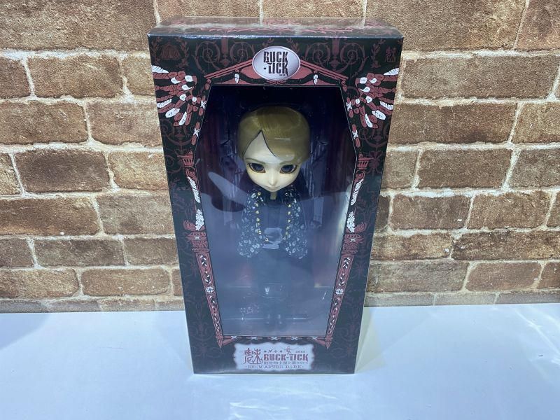 462 m イスル BUCK-TICK 樋口豊 コラボ I-953 魅世物小屋が暮れてから 2021 SHOW AFTER DARK バクチク HIGUCHI YUTAKA 人形 ドール