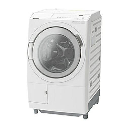 4営業日で発送 BDSV120ML ドラム式洗濯機 ビッグドラム ホワイト BD-SV120ML-W 洗濯12.0kg 乾燥6 .