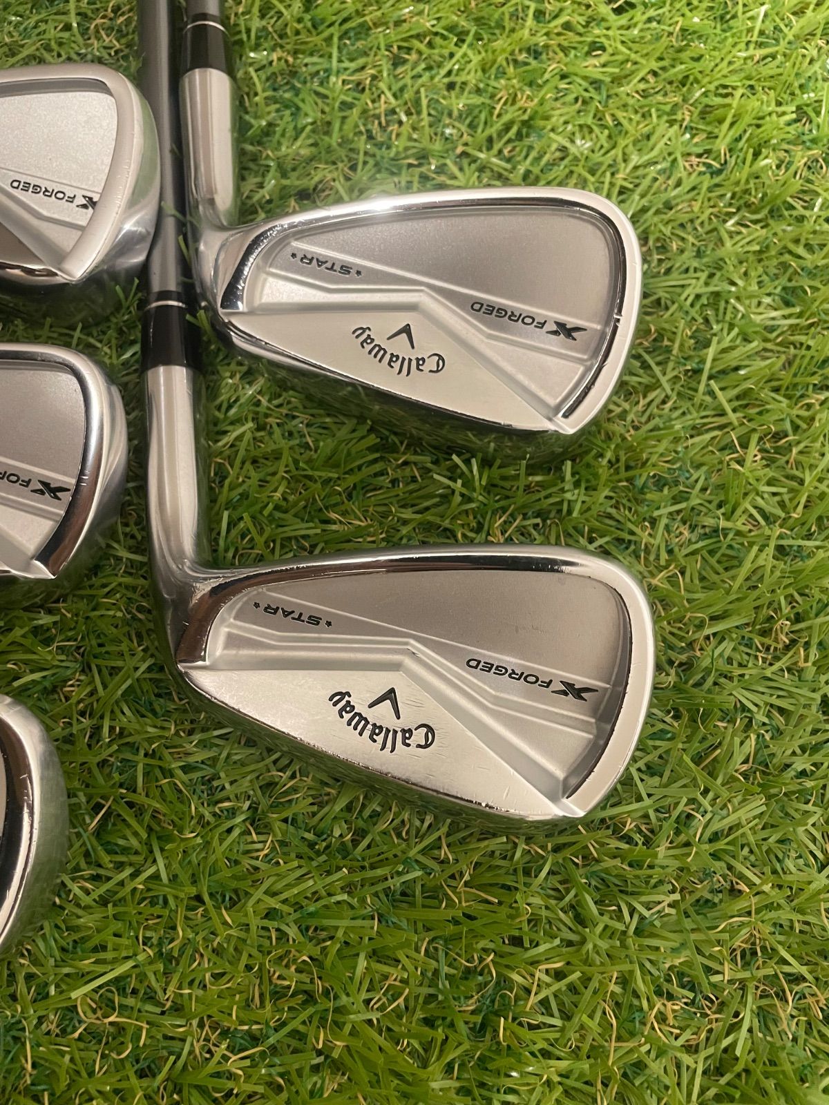 アイアンセット