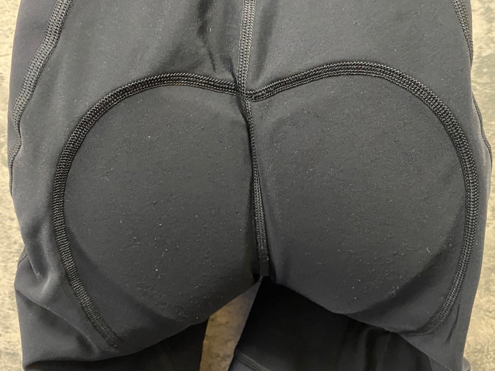 JG253 ラファ Rapha RCC THERMAL BIB SHORTS Ⅱ ビブショーツ 黒 M BRIGHTFACE_UK