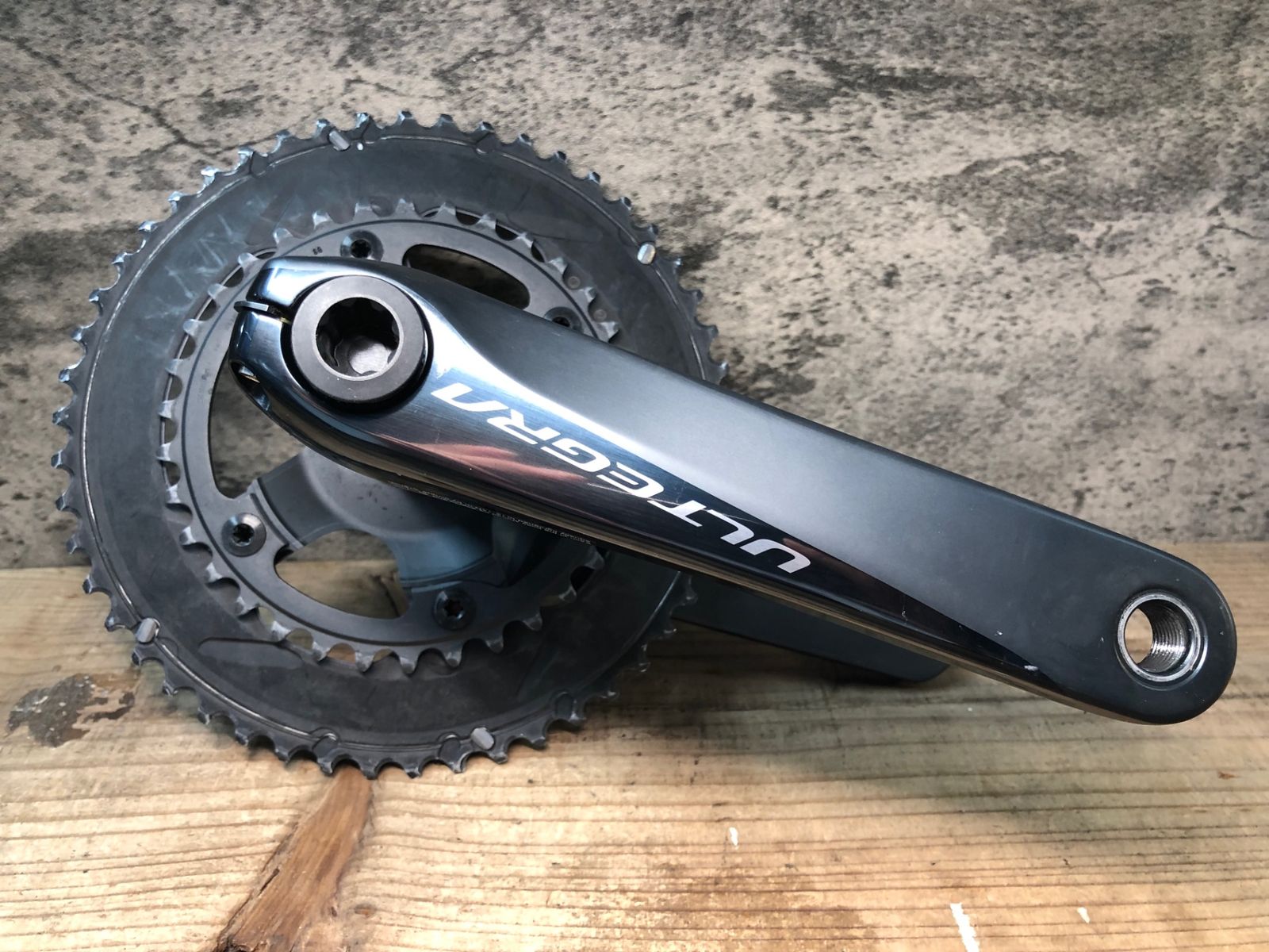 カンパニョーロ アテナ 11速 50/34t 170mmクランクセット Campagnolo カンパニョーロ CAMPAGNOLO アテナ ATHENA11 50-34T 170mm