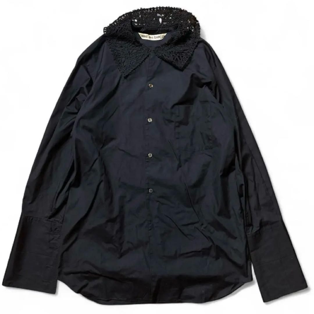 希少ヴィンテージ】コムデギャルソン COMME des GARCONS 80s エン