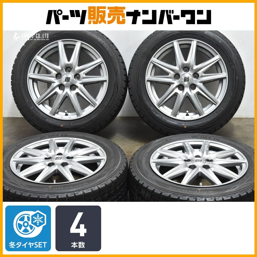 スタッドレス　シエンタ　PCD100 新車外し品】トヨタ 10 シエンタ Z 純正 15in 5.5J +40 PCD100 4