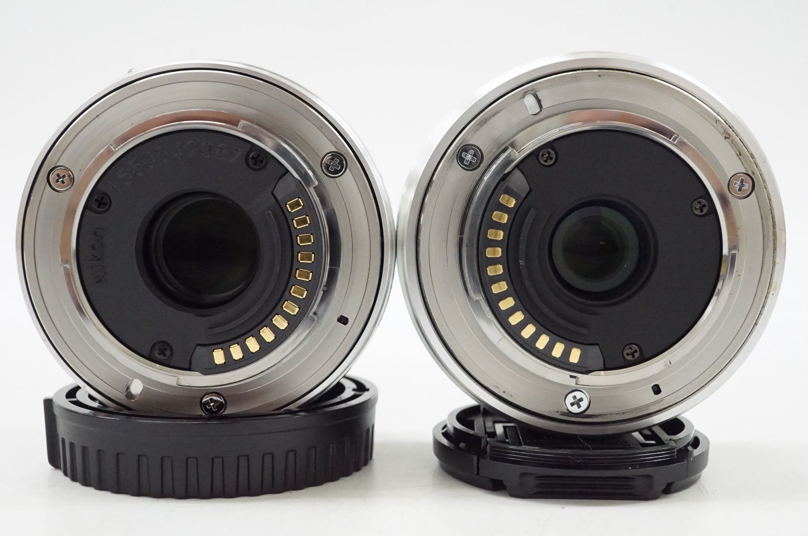 Nikon1 J5モデル ズームレンズキット ニコン ミラーレス Nikon J5