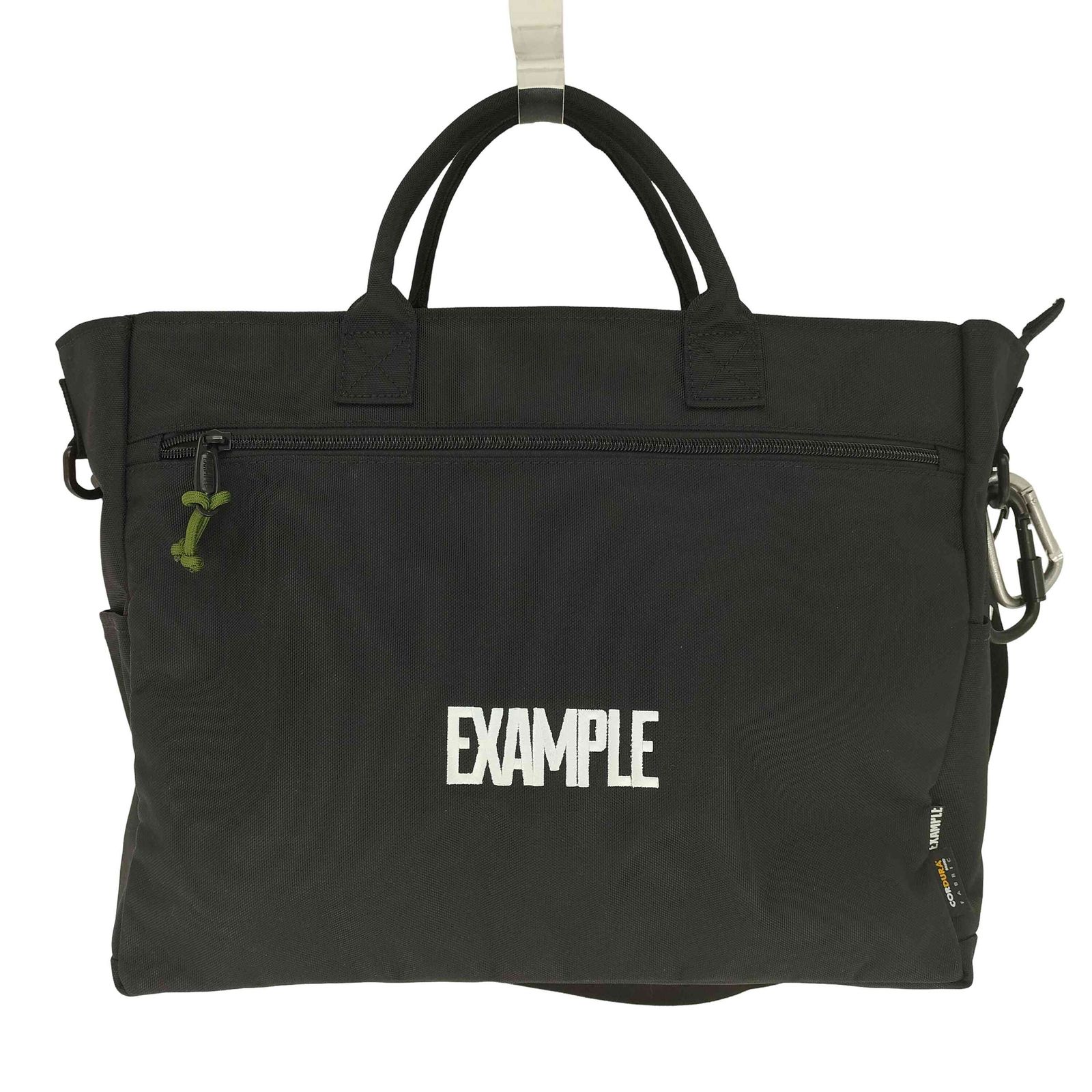 イグザンプル EXAMPLE 1052 2WAY CORDURA TOTE BAG  コーデュラ トート バック  メンズ ONE SIZE 