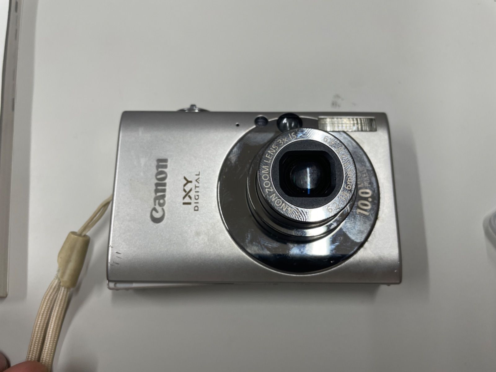 CANON IXY DIGITAL 25 IS デジタルカメラ