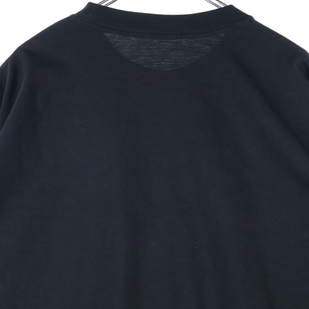 ENNOY (エンノイ) 23SS Long Sleeve Hem Rib Tee