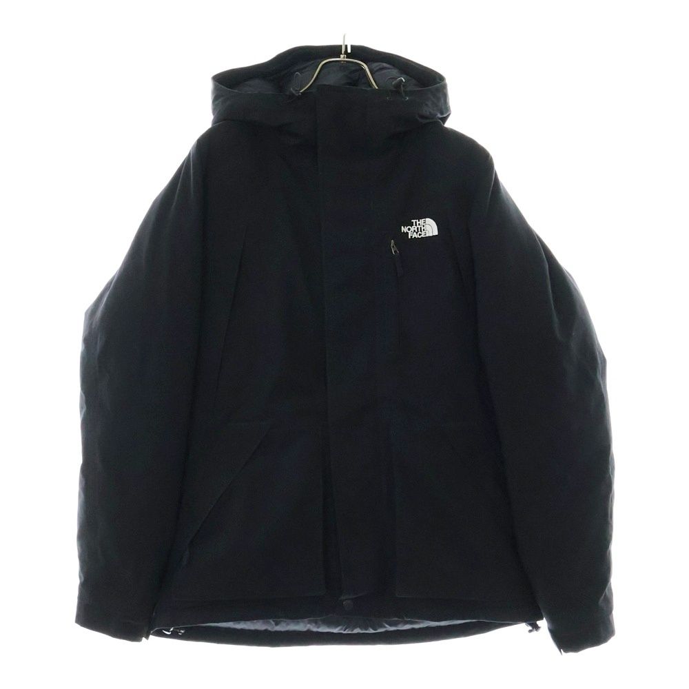 ノースフェイス THE NORTH FACE ダウンジャケット ジャケット JACKET ブラック エレバスジャケット ELEBUS　黒　サイズ XL　ND91530 THE NORTH FACE】ノースフェイス エレバス ジャケット XL〈黒〉