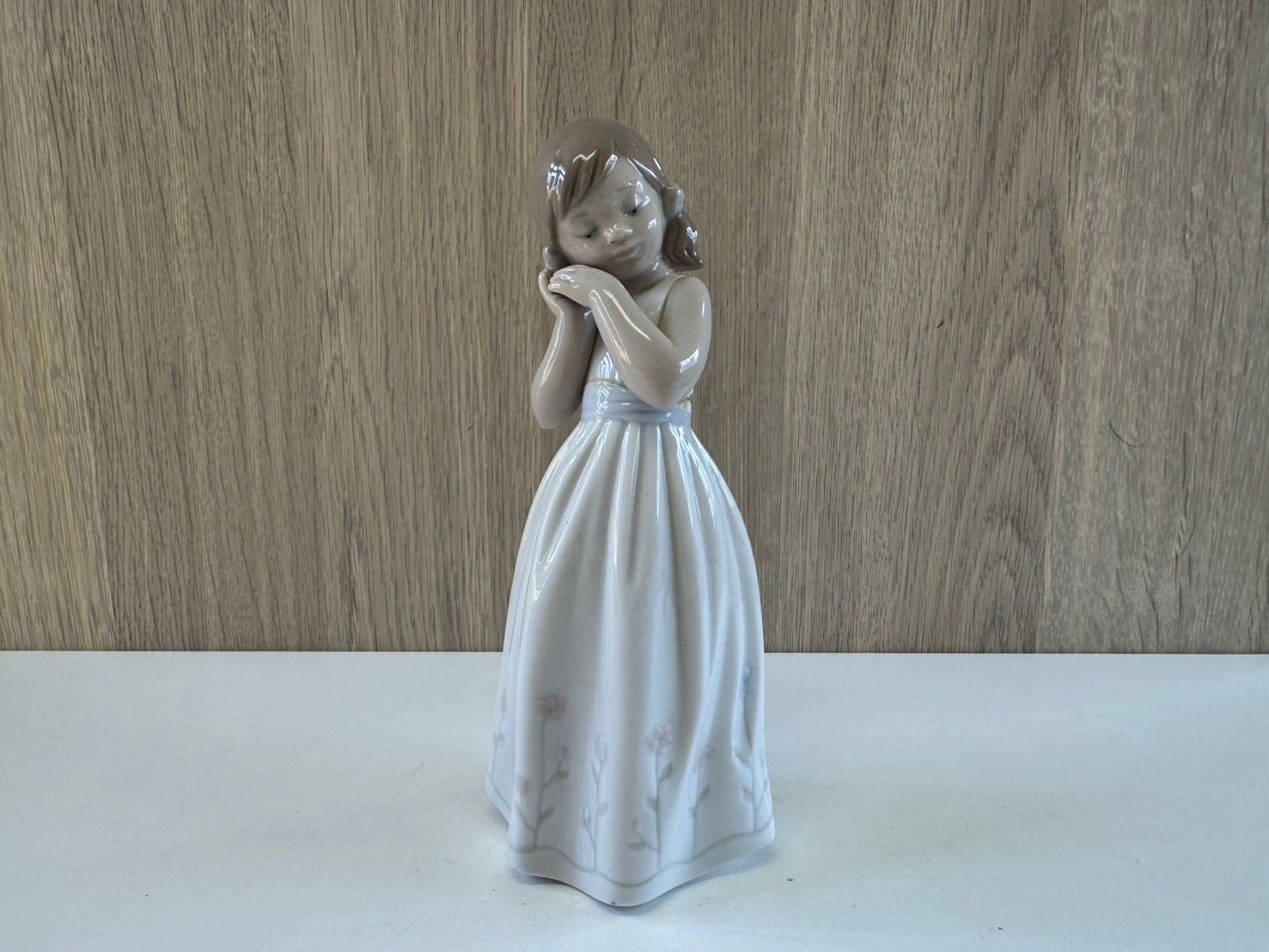 LLADROリヤドロ My sweet princess 我が家のプリンセス - 置物