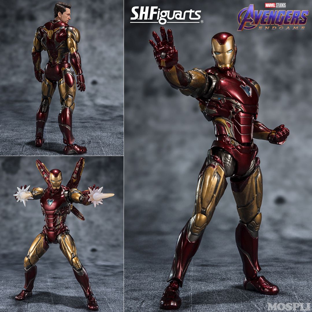 フィギュアーツ　アイアンマンマーク1 未開封 未開封 アイアンマン マーク1 S.H.Figuarts フィギュアーツ