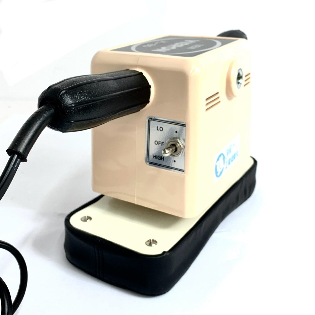 ユニオン電器 ニュービブロン マッサージ器 VL-80/2023製 ピンク