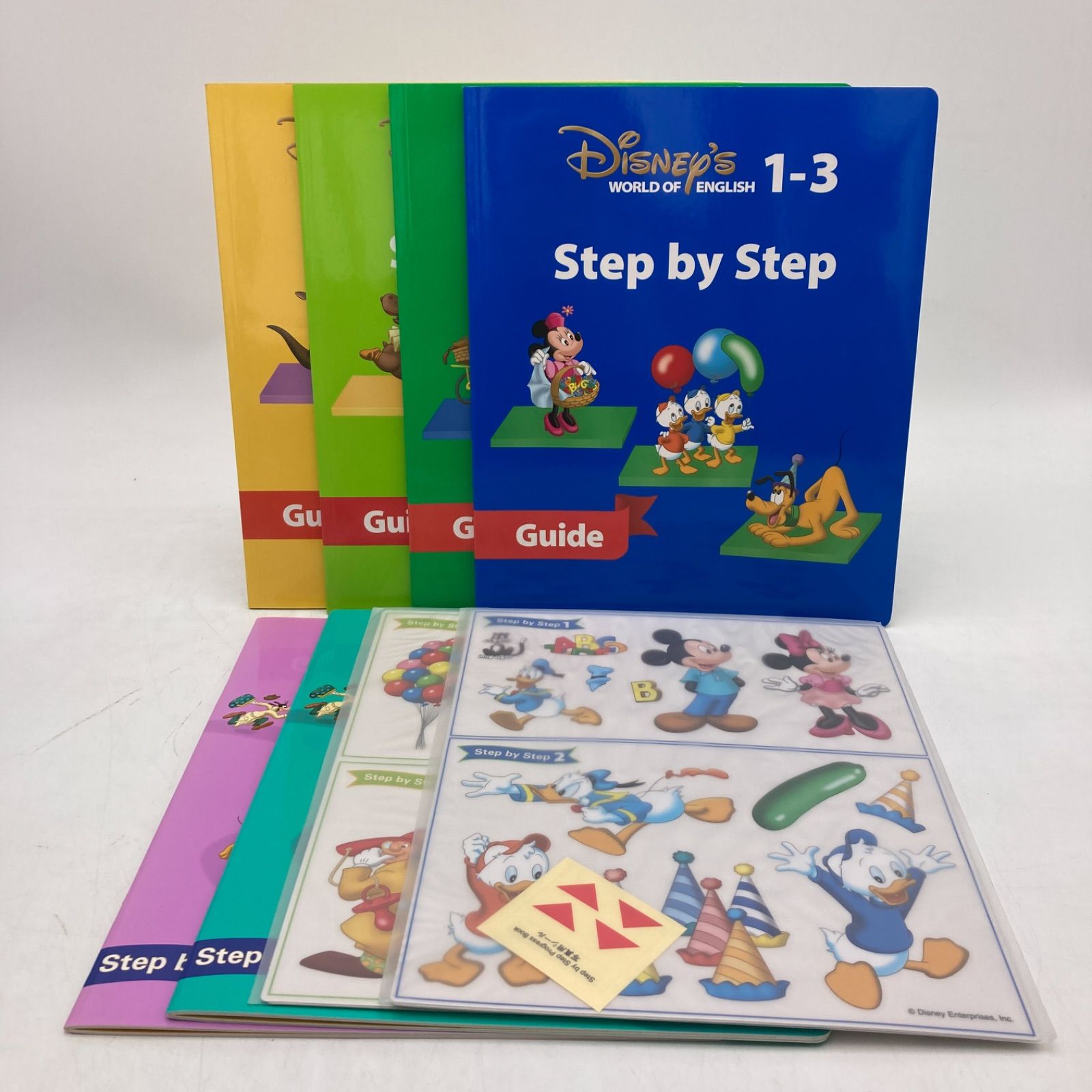 ストレートプレイDVD新子役字幕ありディズニー英語システム新品