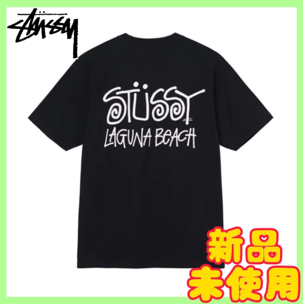 STUSSY（ステューシー）STUSSY Tシャツ OUR LEGACY LAGUNA TEE メンズ 半袖 tee Tシャツ - メルカリ