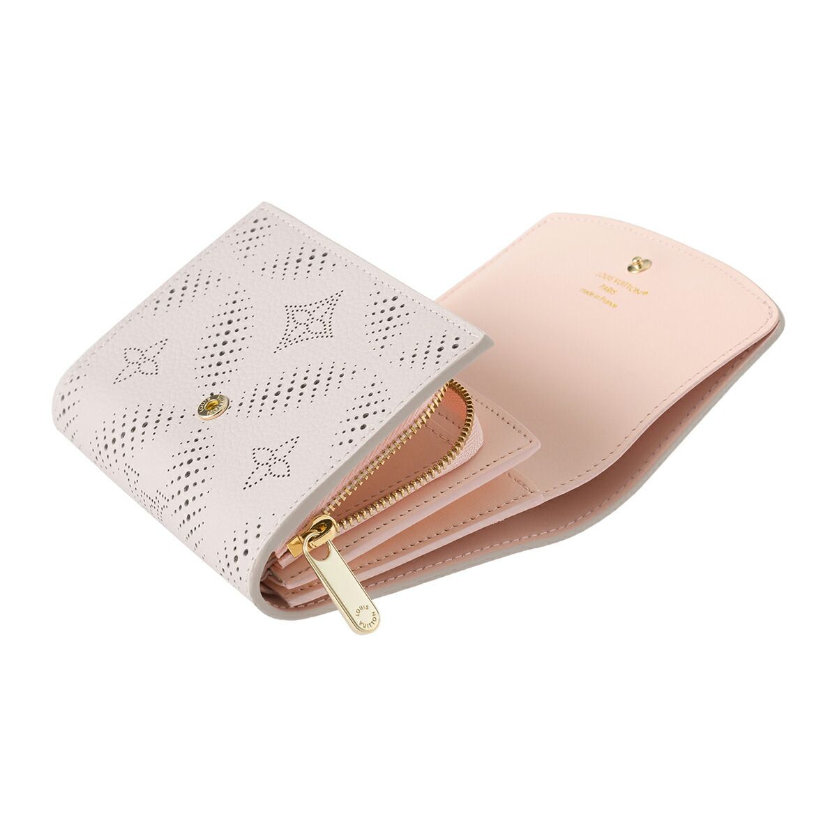 新品 ルイヴィトン Louis Vuitton 2つ折り財布 ポルトフォイユ・イリス 新品 ルイヴィトン Louis Vuitton 2つ折り財布 ポルトフォイユ・イリス