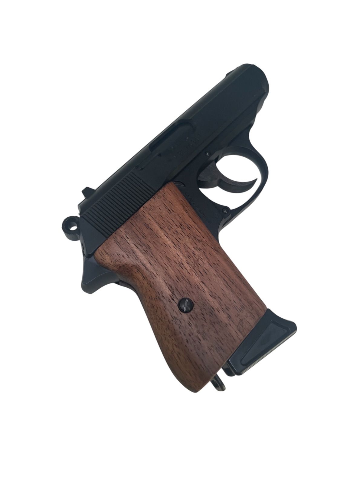 マルゼン PPK用ウォールナットグリップ
