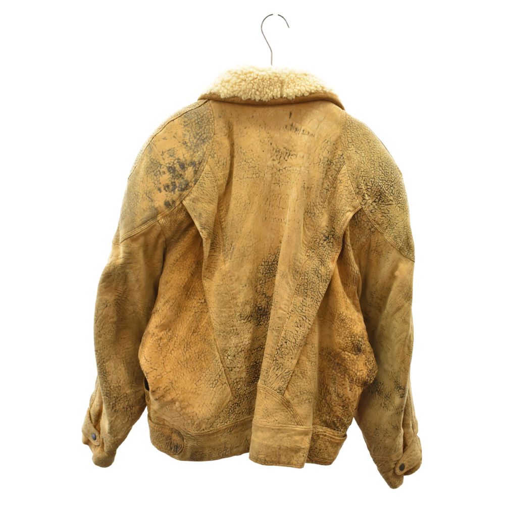 PELLE PELLE marc buchanan (ペレぺレマークブキャナン) ボアムートン