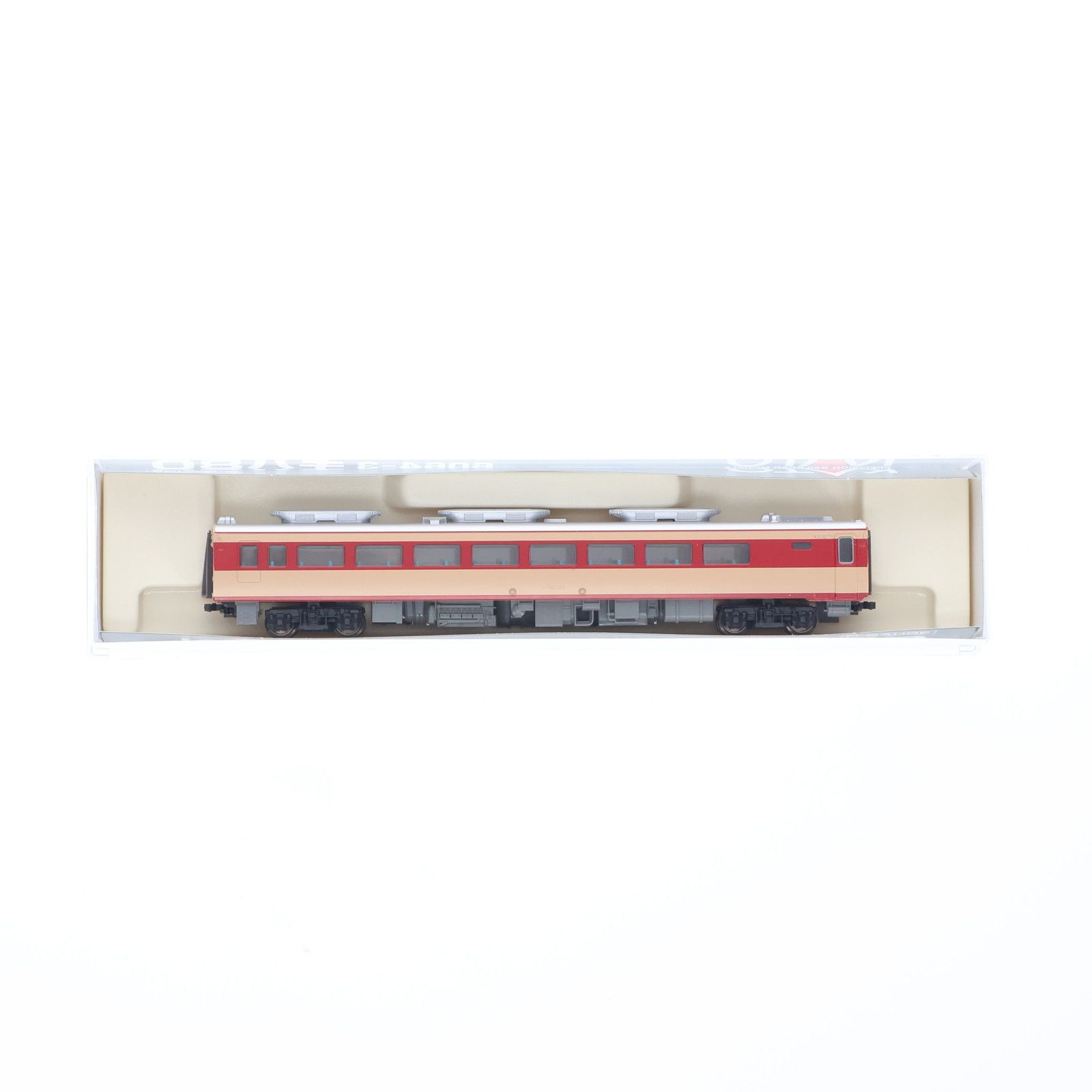 6064-3 キハ80(動力無し) Nゲージ 鉄道模型 KATO(カトー) - メルカリ