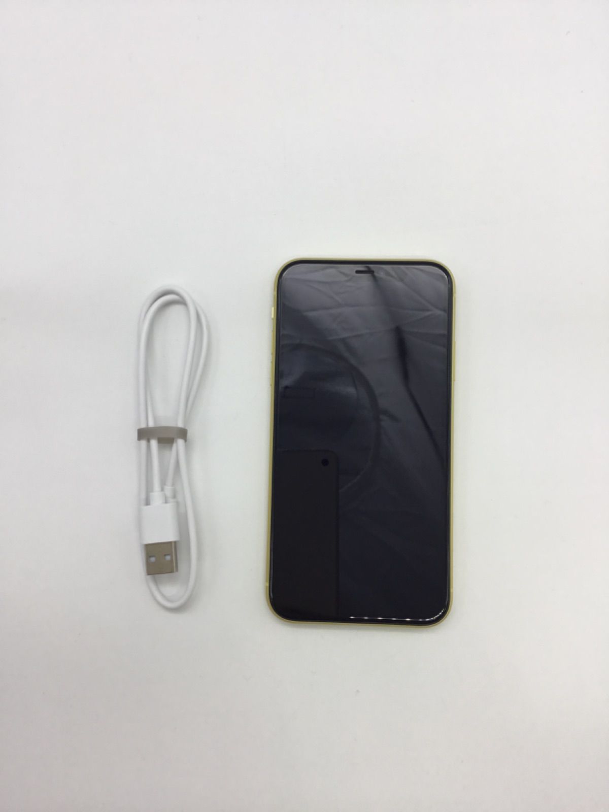 Apple iPhone 11 128GB イエロー スマホ・タブレット・パソコン