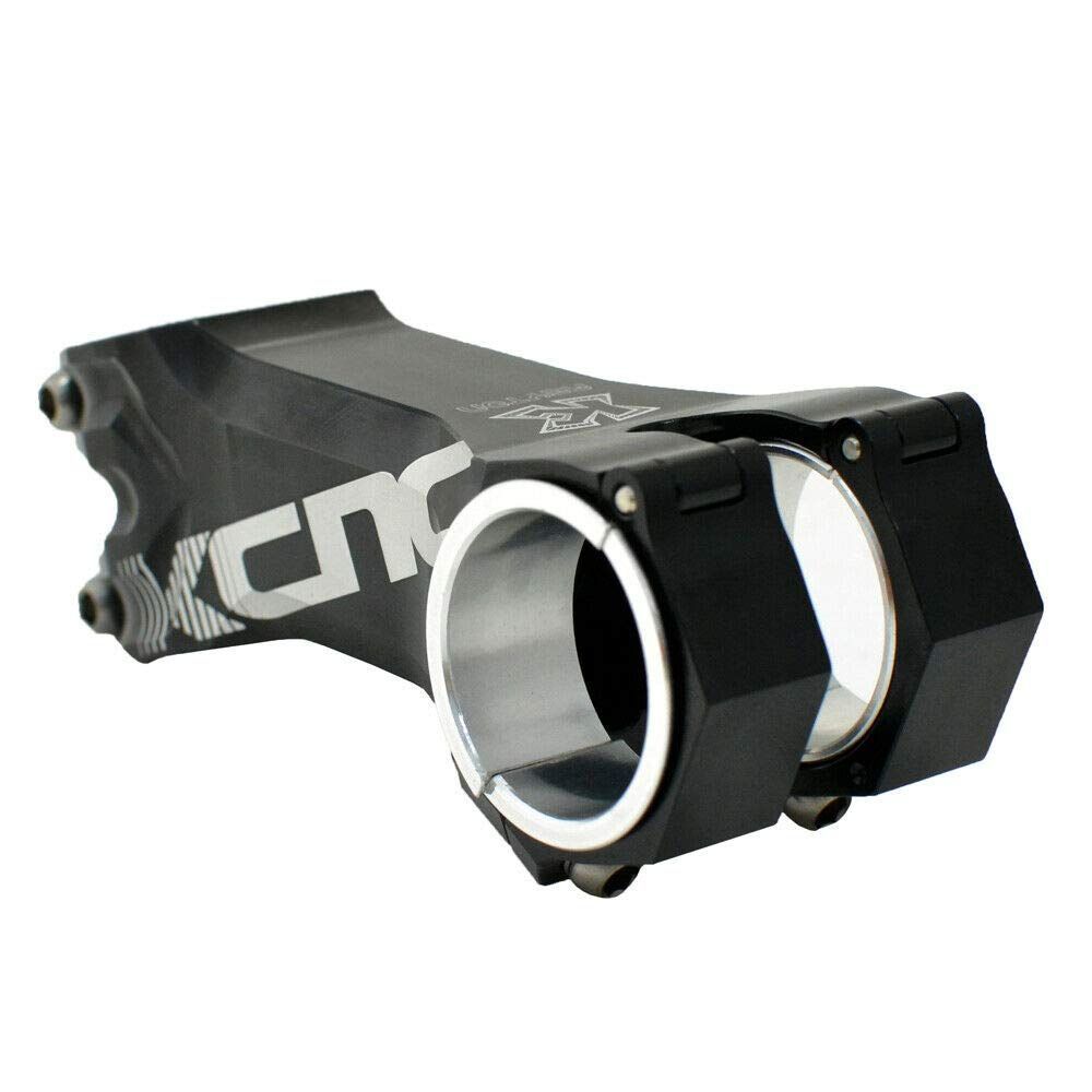 KCNC REYTON MTB ±17 Degree Stem 31.8mm|35mm x 100mm Anodized Black ST37-17-100-35 SK2111