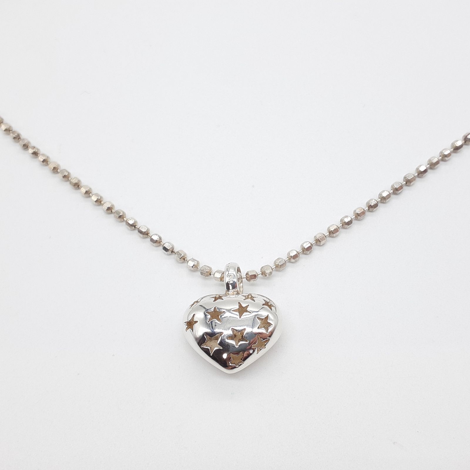 Folli Follie フォリフォリ ネックレス ペンダント ヴィンテージ