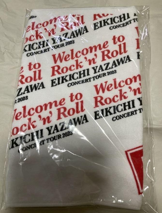 矢沢永吉（EIKICHI YAZAWA）Welcome to Rock'n' Roll 2023 フェイス 