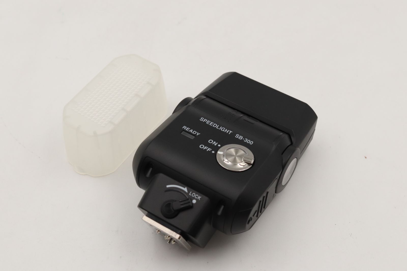  上品 Nikon ニコン SB 300 スピードライト ストロボ カメラ 15095 ストロボ カメラアクセサリー