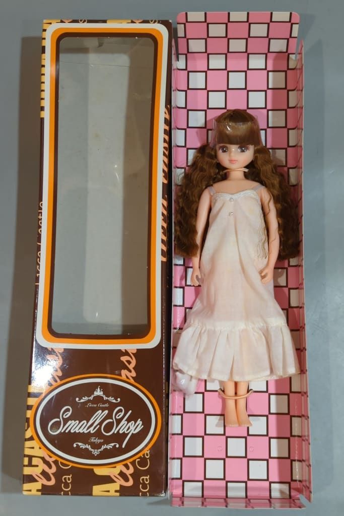 リカちゃんキャッスル　日本橋ちいさなおみせ限定の2014アイコンモデルリカちゃん 日本橋オリジナルドール店頭受注のお知らせ: リカちゃん