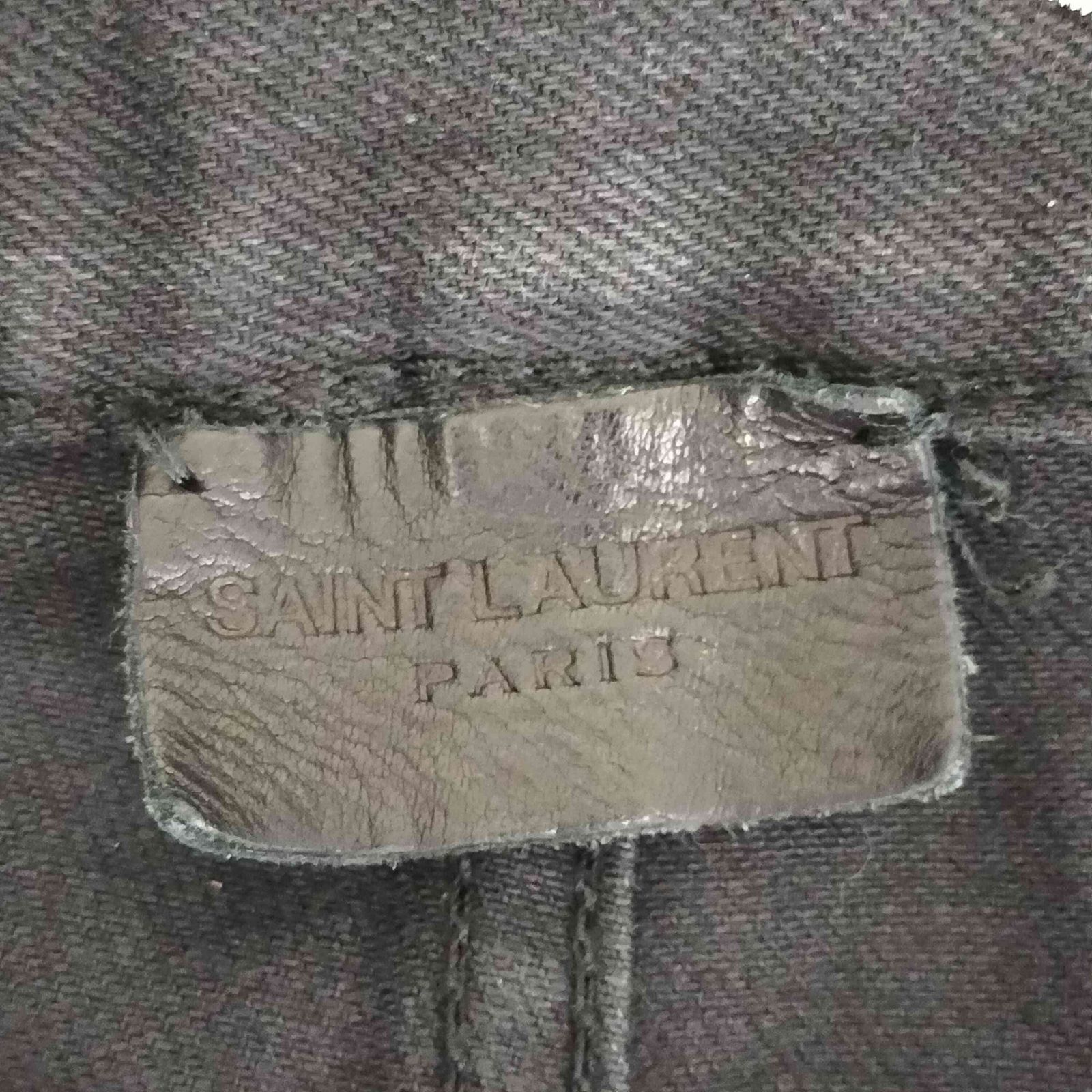 サンローランパリ SAINT LAURENT PARIS D17 M/BC-LW ボタン