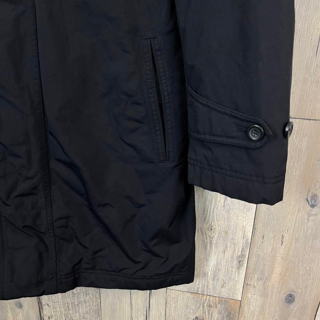 LANDS' END ランズエンド 中綿 キルティング コート ジャケット M