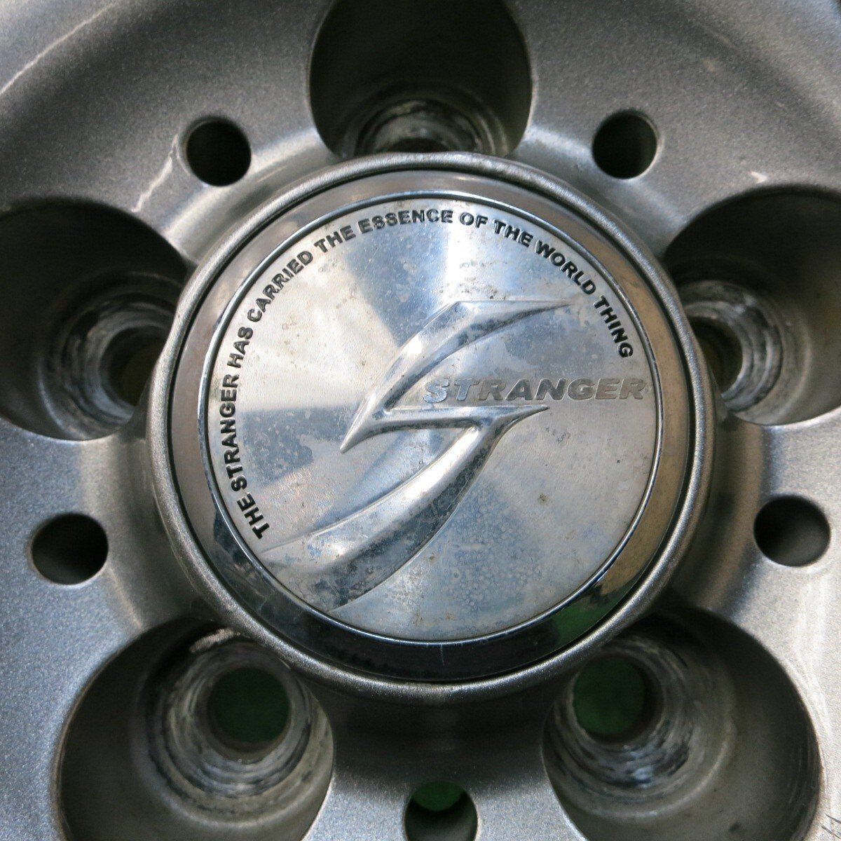 【バリ溝】15インチ 185/65R15 ヨコハマ2023年製　PCD100 wh08936-rd00356.jpg