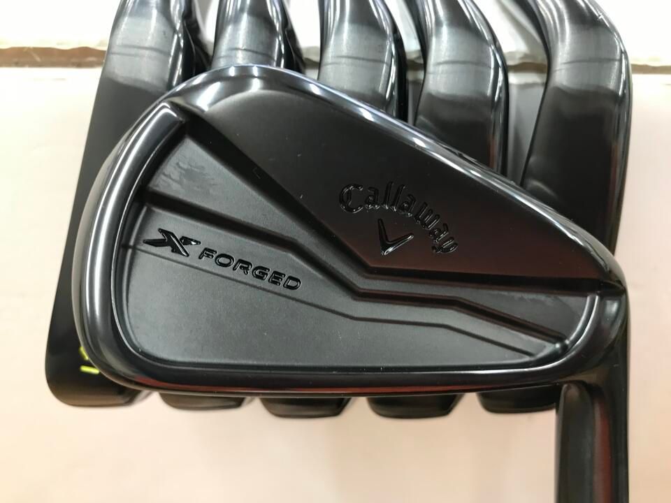 X FORGED 2025 BLACK | S | NSプロ MODUS 3 TOUR 105 Luxury Black | | アイアンセット | キャロウェイ 最短即日発送