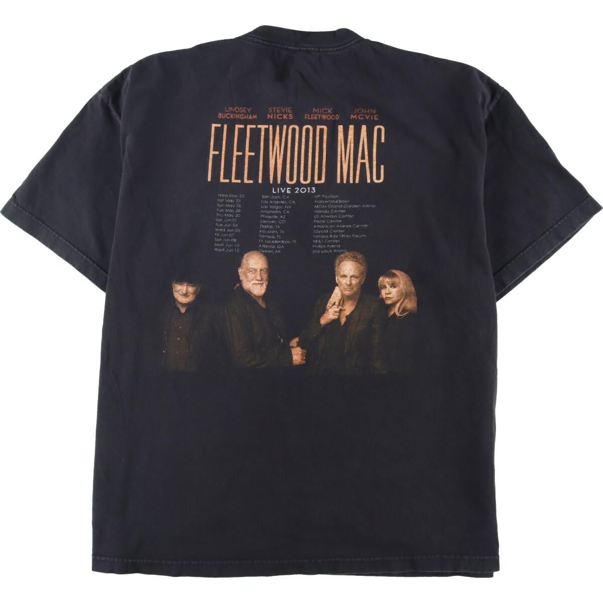 古着 ALSTYLE APPAREL & ACTIVEWEAR FLEETWOOD MAC フリートウッド