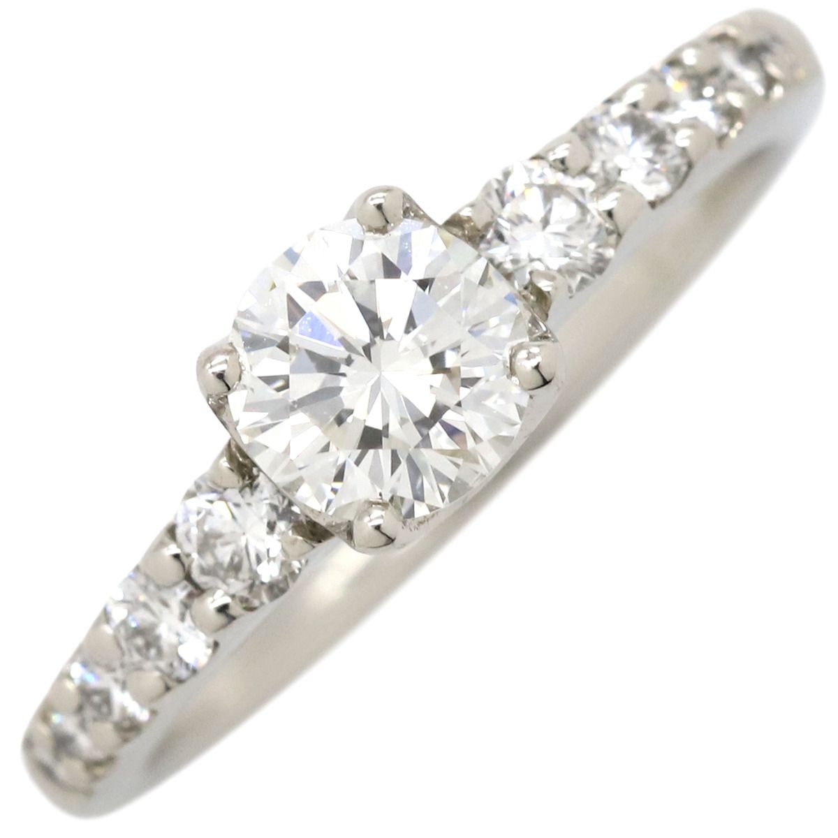 ロイヤルアッシャー ROYAL ASSCHER DIAMOND リング 指輪 ダイヤモンド