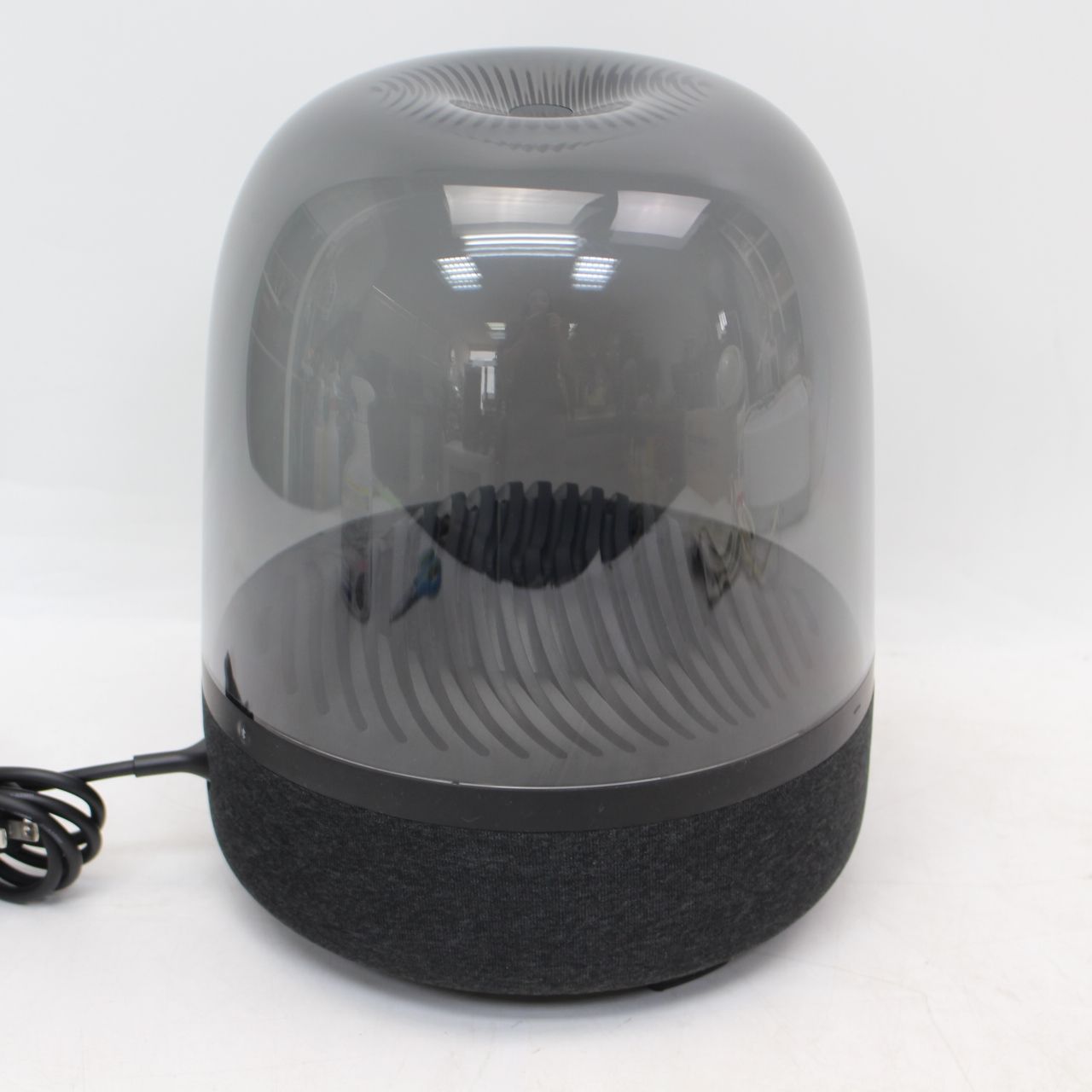 【美品】Harman/Kardon Aura Studio3 スピーカー Amazon.co.jp: Harman Kardon AURA STUDIO 3 Wireless Bluetooth