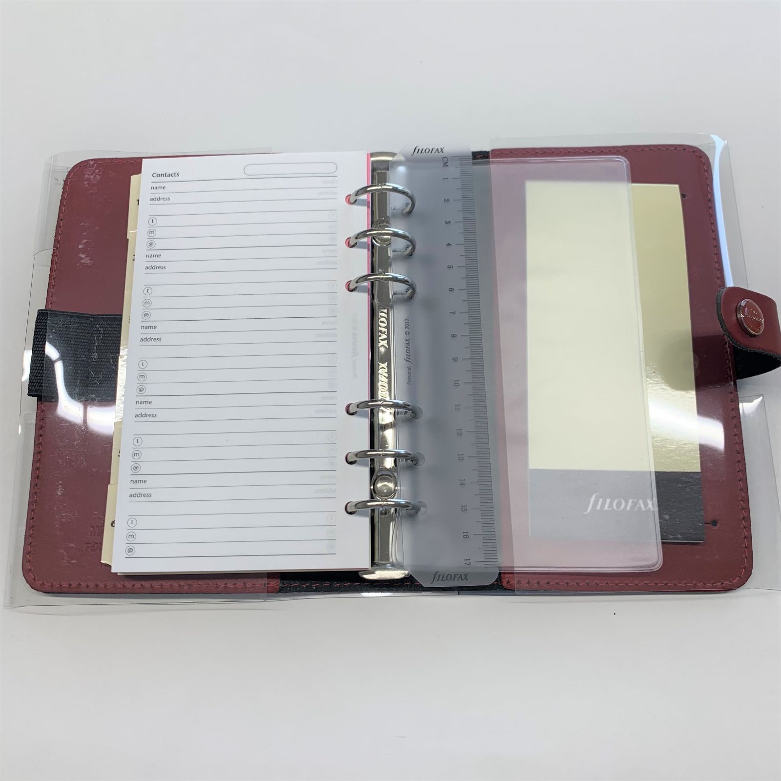 FILOFAX ファイロファックス オリジナル システム手帳 バイブル ユニオンジャック 022502 - メルカリ