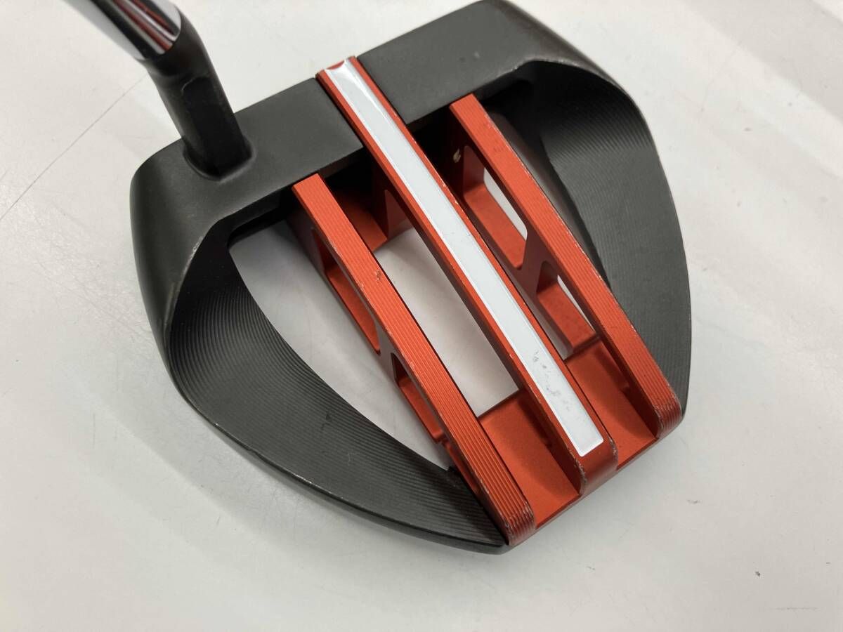 Odyssey EXO MARXMAN S 2019 パター/ ヘッドカバー有/ 中古品 Odyssey EXO MARXMAN S 2019 パター/ ヘッドカバー有/ 中古品