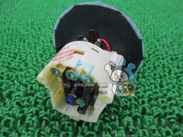 XJR400 タコメーター 在庫有 ヤマハ 純正 バイク 部品 車検 Genuine XJR400R Bl