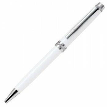 パイロット 油性ボールペン グランセCR 0.7mm パールホワイト BGRC-18SR-PW