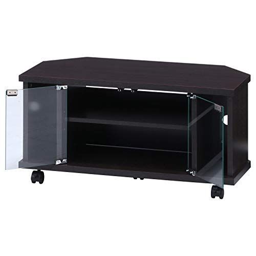 テレビ台 コーナータイプ