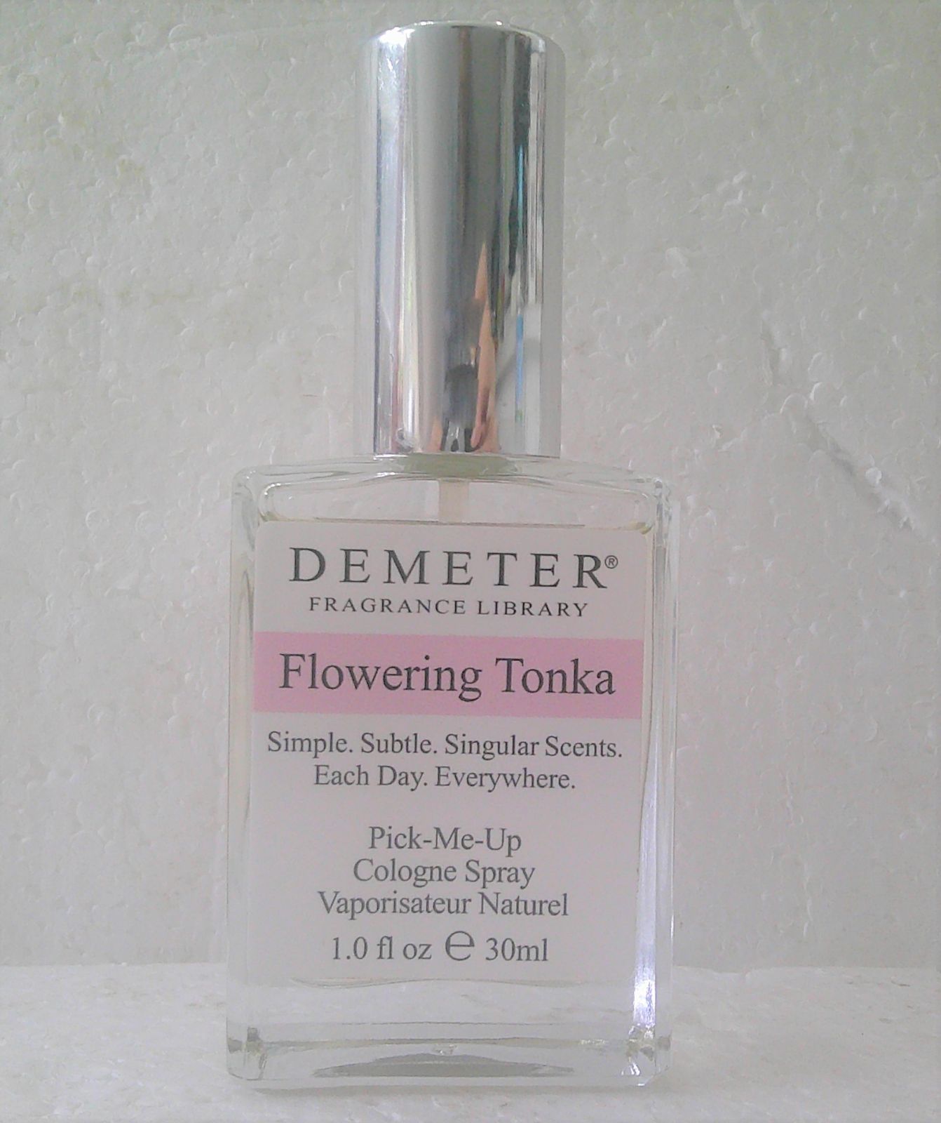 ☆香水 DEMETER ディメーター Flowering Tonka フラワリングトンカ EDC